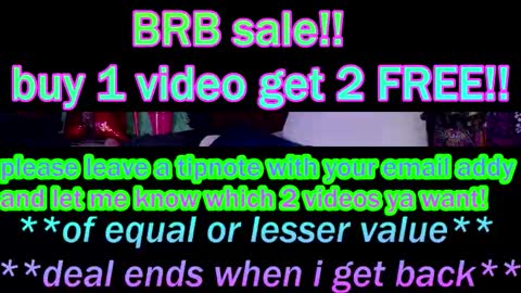 Snapshot of thewolfmaam chatting on December 2025 09:18:01 AM Ana Adrenal online show from December 2025 09:18:01 AM