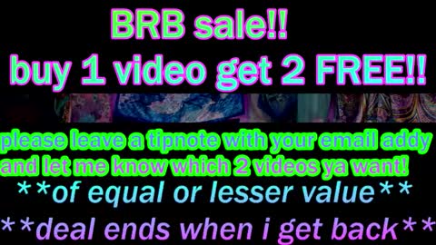 Ana Adrenal  online show from January 2026 09:58:02 AM