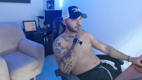 thiago_420 online show from May 2026 11:33:01 PM