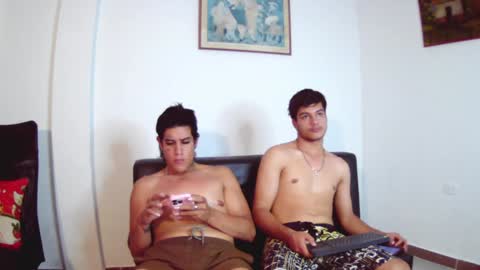 Thiago Diaz online show from January 2025 07:12:01 PM