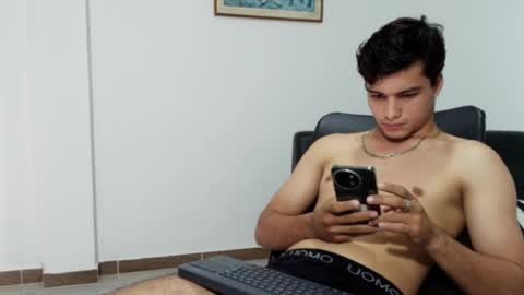 Thiago Diaz online show from February 2025 03:05:01 PM