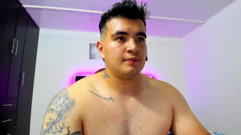 Snapshot of thiago_cp01 chatting on January 2025 09:04:02 AM Thiago online show from January 2025 09:04:02 AM