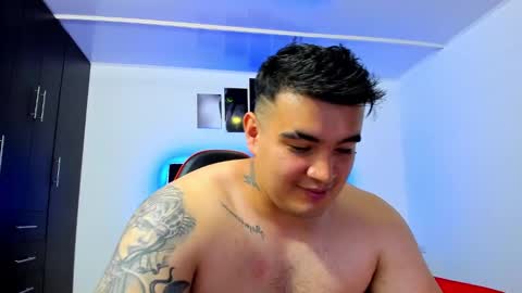 Snapshot of thiago_cp01 chatting on February 2025 07:24:02 AM Thiago online show from February 2025 07:24:02 AM