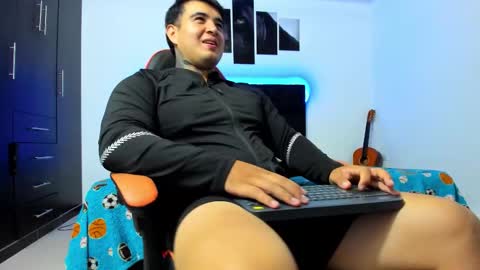 Thiago online show from March 2026 12:38:02 AM