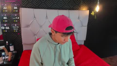 thiago online show from November 2025 01:57:01 PM