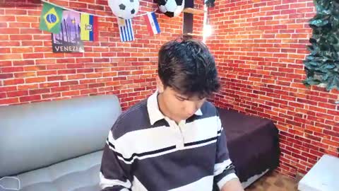 thiago online show from July 2026 12:33:01 PM