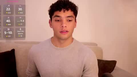 Just Thiago  online show from February 2025 01:09:02 AM