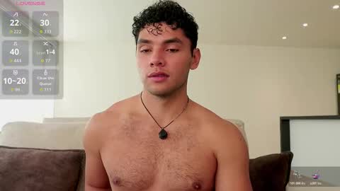 Just Thiago  online show from November 2025 02:49:02 PM