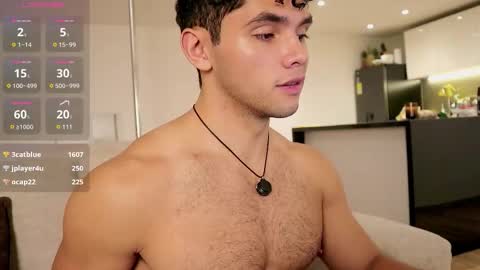 Just Thiago  online show from March 2026 03:45:02 AM