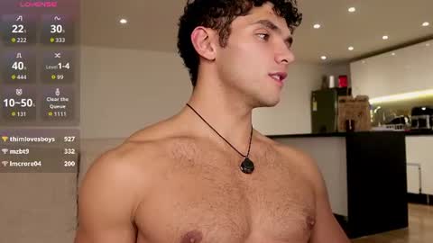 Just Thiago  online show from July 2026 04:48:02 AM