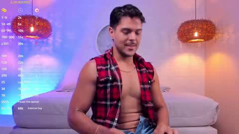 Thiago online show from September 2025 11:10:02 AM