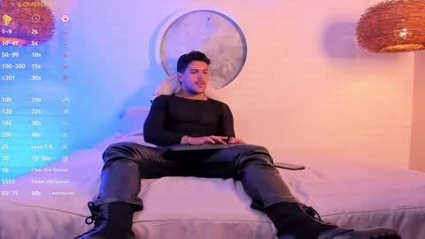 Thiago online show from September 2025 11:21:01 AM