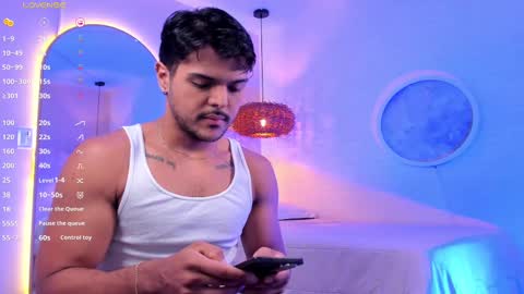 Thiago online show from September 2025 11:34:02 AM