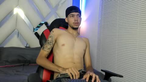 Snapshot of thiago_preston chatting on May 2026 08:06:01 PM Thiago online show from May 2026 08:06:01 PM