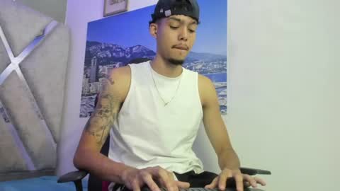 Snapshot of thiago_preston chatting on June 2026 07:46:01 PM Thiago online show from June 2026 07:46:01 PM