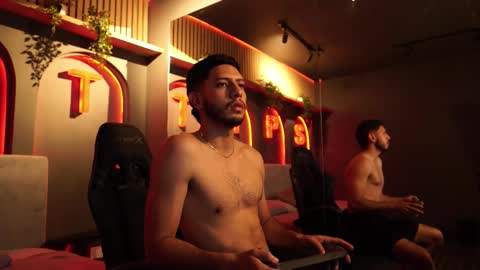 Thiago online show from January 2026 12:20:02 PM