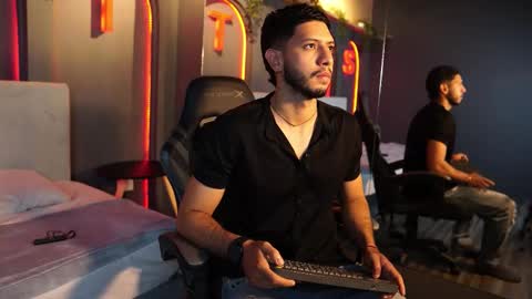 Thiago online show from January 2026 12:30:01 PM