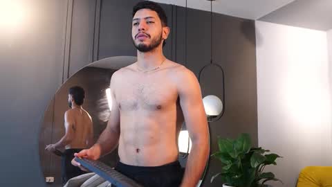 Thiago online show from January 2026 12:18:02 PM