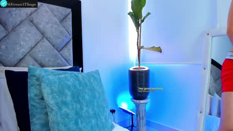 thiago online show from December 2024 12:27:01 PM