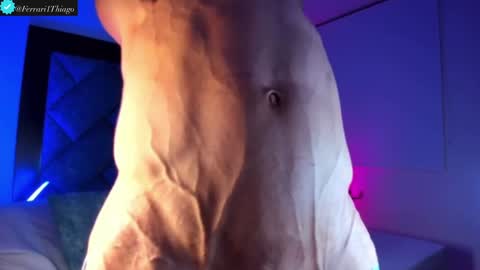 thiago online show from December 2024 08:13:01 AM