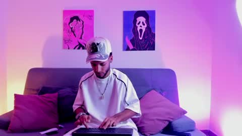 ThiagoFerreti online show from June 2026 03:40:01 AM
