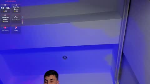 THIAGO MENESES online show from January 2026 04:15:01 AM