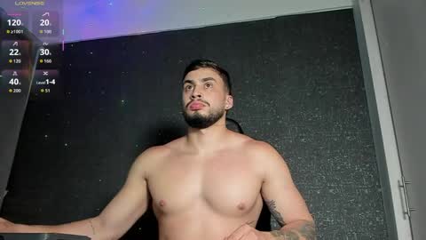 THIAGO MENESES online show from April 2026 03:01:01 AM