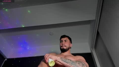 THIAGO MENESES online show from April 2026 02:29:02 AM