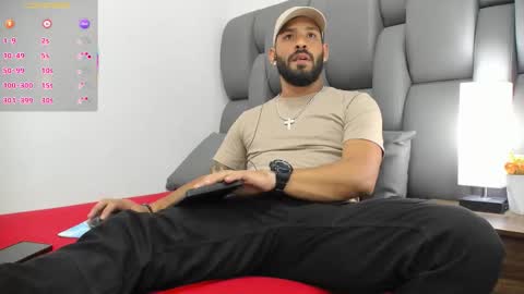 Thia Gomez online show from February 2026 07:34:02 PM