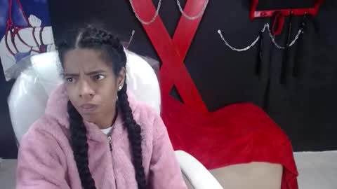 thianahorny online show from January 2026 11:15:02 AM