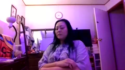 thickassazn93 online show from October 2025 12:50:02 AM