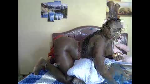 Snapshot of thickassvillageebony chatting on October 2025 09:18:02 AM thickassvillageebony online show from October 2025 09:18:02 AM