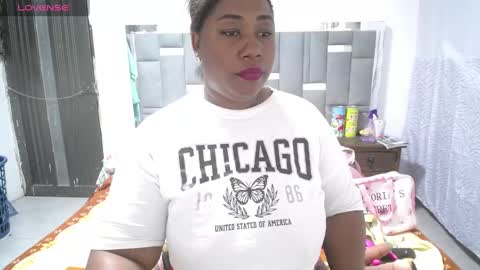 XIOMARA  online show from January 2025 04:25:01 AM