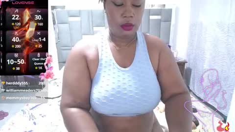 XIOMARA  online show from February 2025 05:21:01 AM