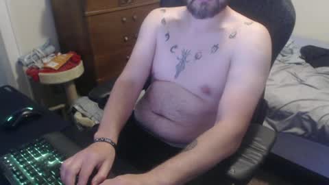 thickgarrett online show from June 2026 07:42:01 PM