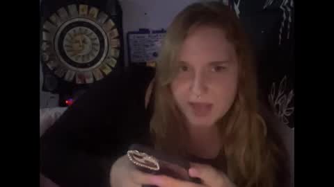 Snapshot of thickgingergoddess chatting on January 2025 02:25:02 AM Ariel online show from January 2025 02:25:02 AM