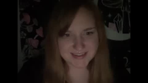 Snapshot of thickgingergoddess chatting on February 2025 02:33:01 AM Ariel online show from February 2025 02:33:01 AM
