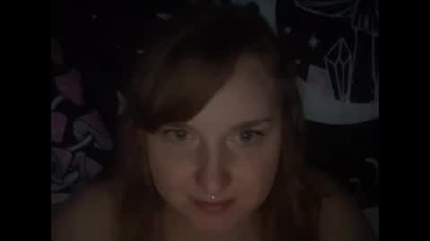 Snapshot of thickgingergoddess chatting on February 2025 07:02:02 AM Ariel online show from February 2025 07:02:02 AM