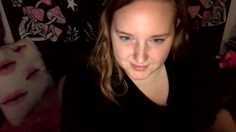 Snapshot of thickgingergoddess chatting on October 2025 02:55:01 AM Ariel online show from October 2025 02:55:01 AM