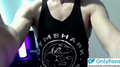 Thick AND Jacked online show from October 2025 10:17:01 PM