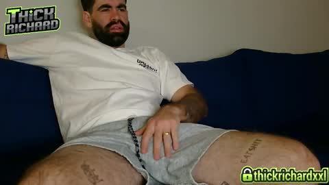 Thick Richard XXL online show from February 2026 07:42:02 AM
