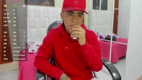  THIAGO COLLINS  online show from March 2026 10:13:02 PM