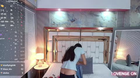 Snapshot of thin_eva chatting on January 2025 08:00:01 PM Eva online show from January 2025 08:00:01 PM