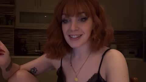 Snapshot of thirstypickle chatting on February 2026 08:13:02 PM Sarra Rhies online show from February 2026 08:13:02 PM