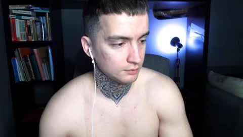 Snapshot of this_is_andy chatting on January 2025 06:48:01 PM Andy online show from January 2025 06:48:01 PM