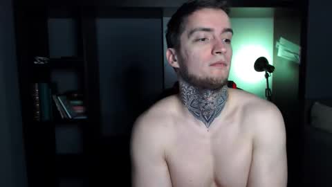 Snapshot of this_is_andy chatting on February 2025 01:35:02 AM Andy online show from February 2025 01:35:02 AM