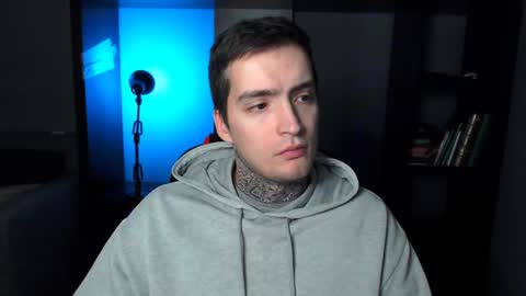 Snapshot of this_is_andy chatting on March 2025 11:09:02 PM Andy online show from March 2025 11:09:02 PM