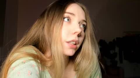 Snapshot of thisisamelia chatting on February 2025 07:35:02 PM Amelia  shows on mondays fridays and sundays  if anything changes im giving updates on my fansly  online show from February 2025 07:35:02 PM