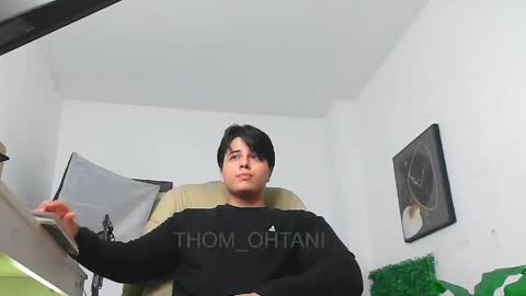 thom_ohtani online show from June 2026 08:44:01 PM
