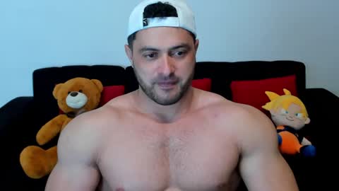 Thomas Brandon online show from January 2025 04:21:01 AM